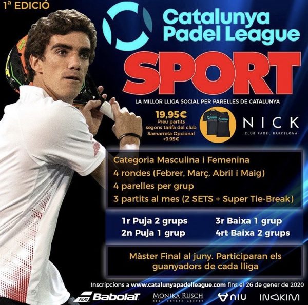 La millor Lliga social de Catalunya