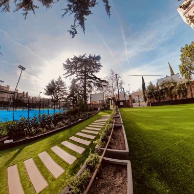 Club Padel Horta Barcelona