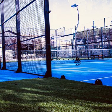 Club Padel Horta Barcelona