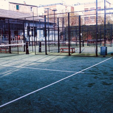 Club Padel Horta Barcelona