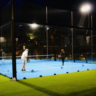 Club Padel Horta Barcelona